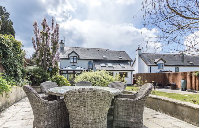 French Fields - 4 Bedroom - St Florence - Foto 40