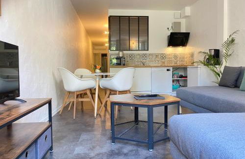 Boutique Hôtel Un Appart en Ville - Foto 6