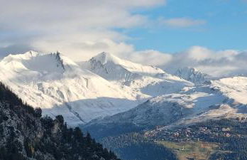 Arcs 1950 Appartement Luxe type chalet 5 à 7 personnes Vue imprenable sur le Montblanc skis aux pieds - Photo 38