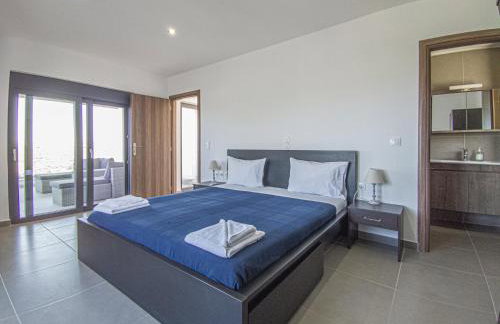 Modern villa with infinity pool close to the sea - Foto 20