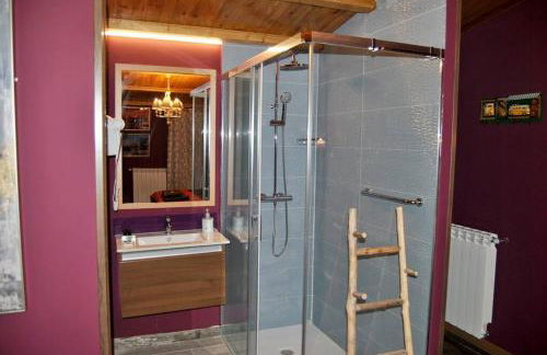 Casa Rural Mansion Alejandra con piscina y jacuzzi - Photo 49