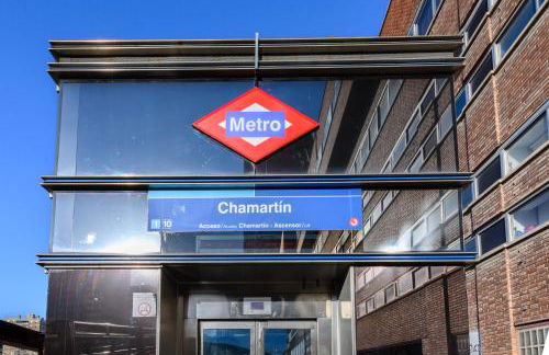 MLE16A2320 - Amplio piso 1 dormitorio en Chamartín - Alquiler temporal - Photo 50