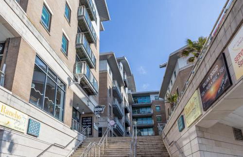 Baywatch - Private Balcony Overlooking Poole Quay - Foto 20