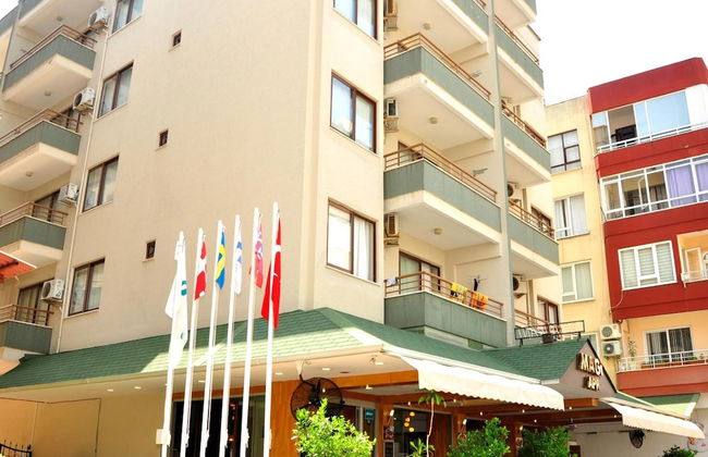 Magi Apart Hotel - Foto 56