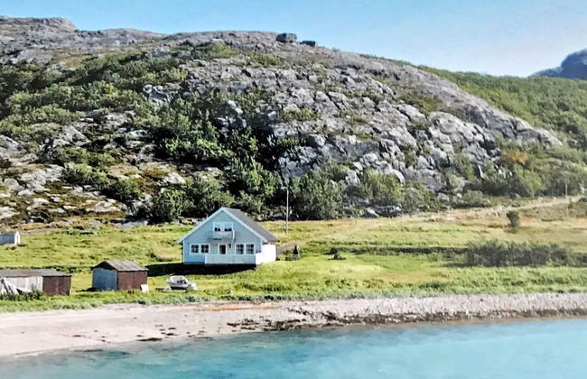 Holiday Home in Lebesby - Foto 26