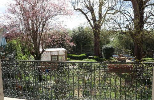 agréables studios avec terrasse sur jardin - Foto 13