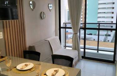 Flat Lindo apt 502 próximo a praia de Tambaú e Cabo Branco - Foto 1