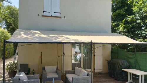 Havre de paix à St Paul en Forêt - Foto 3