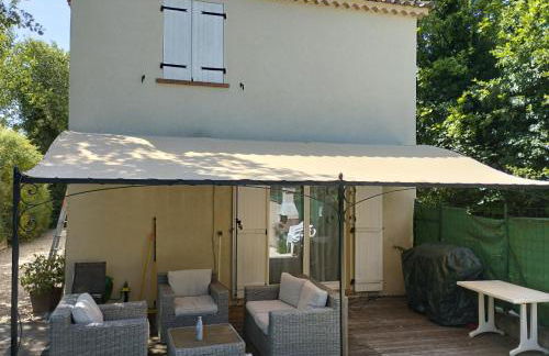 Havre de paix à St Paul en Forêt - Foto 3