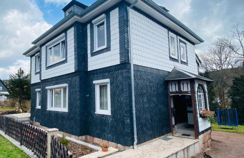 Single-Apartment bis 2 Personen, 27qm in Schleusingen, WLAN, Parkplatz - Foto 6