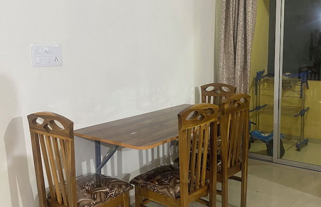 Tranquil Stay, Mountain View - 2BHK Flat - Foto 15