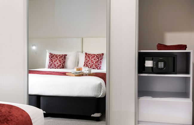 Ramada VetroBlu Scarborough Beach - Foto 44