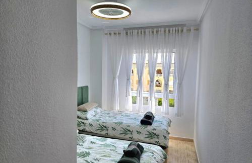 Apartamento Migos 350m from the sea, Playa del Acequión, - Foto 19