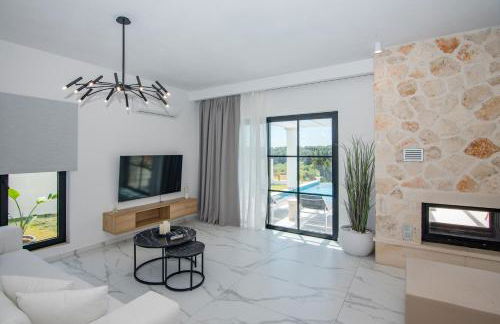 LUZ BLANCA Rooftop seaview villa - Photo 33