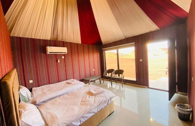 Mirage Camp wadi rum - Photo 6