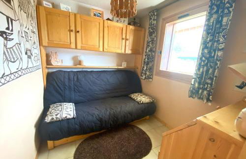 Appartement 2 Pièces, 4 Pers, Au Pied des Pistes - FR-1-815-102 - Foto 6