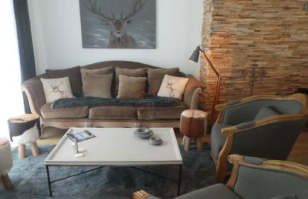 Spacious and stylish flat at the foot of the Mont-Blanc ideal for ski in ski out - Foto 6