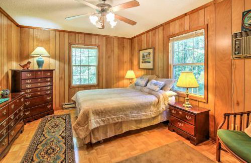 Mountain Rest Cottage with Gas Fireplace! - Foto 13