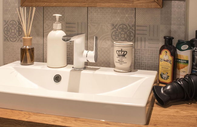 City heart Ülikooli Tartu Home Apts. - Foto 11