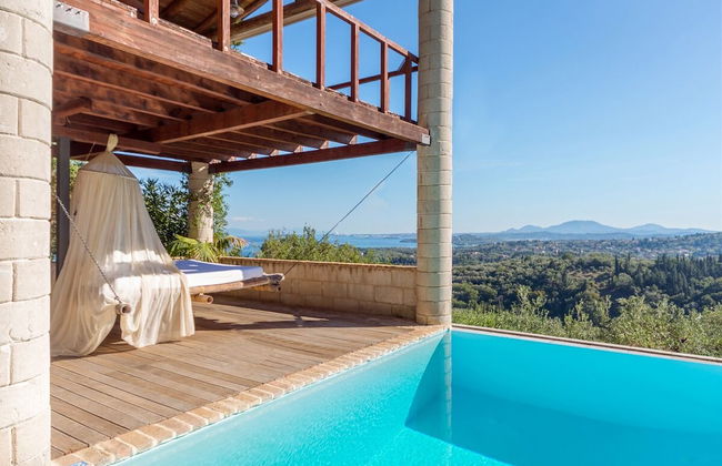 Villa Bournella - Foto 13