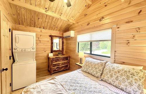 Cozy Coastal Cabin 5 - Foto 6