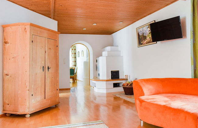 Apartment in Brixlegg Near Ski Juwel Slopes - Foto 19