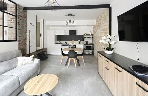 Le Grainetier - 5 min de la gare - Foto 1