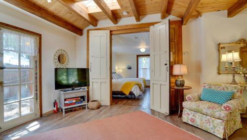 Patagonia Cottage with Patio and Yard Walk to Town! - Foto 5