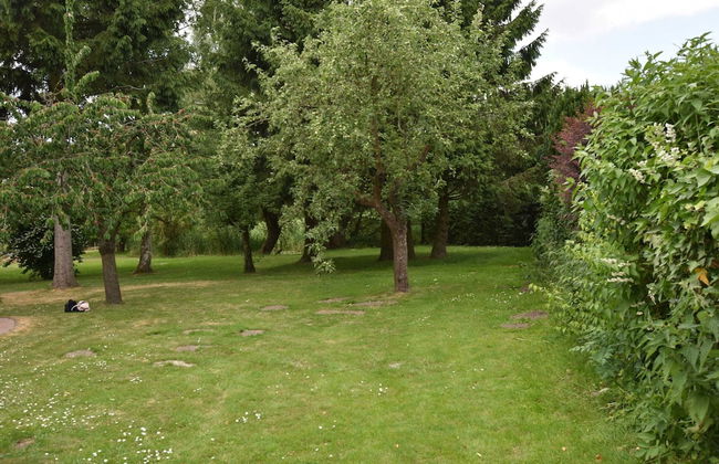 Wohnung in Alt Bukow mit Garten - Foto 28