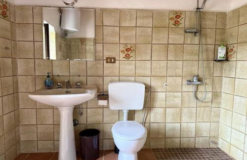 HOST4U - Cozy Warm House with Beautiful View on the Olives Valley - Foto 6