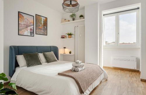 Repetti Suites - Two Adjacent & Independent Apartments 10 minutes to Milan City Centre & Linate Airport - Foto 3