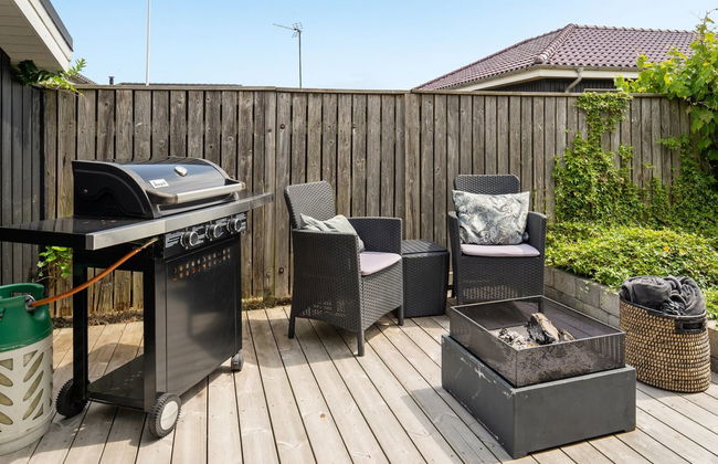 "Sjarlotte" - 100m from the sea - Foto 12