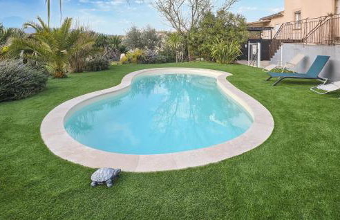 Beautiful Home In Barjac With Wifi - Foto 10