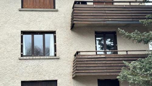 Pra-Loup 1500 Appartement spacieux et lumineux - Foto 2