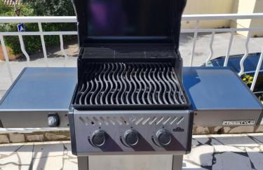 Villa mit großartigem Panoramablick auf das Meer und direkt am Pool - Foto 27