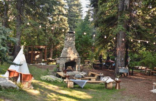 MOUNTAIN FAVORITE - ASPEN RIDGE, HOT TUB, FULL VIEW OF SKI SLOPES, WOOD BURNING FIREPLACES - Foto 22