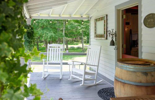 Historic Winery Farmhouse by Lake - Foto 50