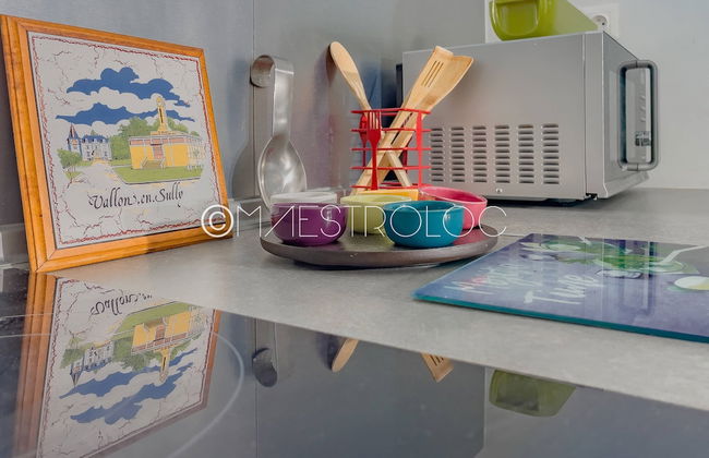 Gîtes Arc-en-ciel - Foto 17