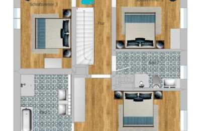 Villa Tegernsee - Exclusive Lakefront Villa with private Zirben Sauna, 4 Rooms for Family & Friends - Foto 56