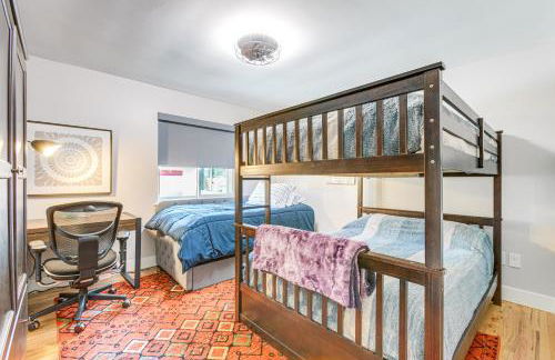 Private Hot Tub and Sauna Saulsbury Guest House - Foto 21