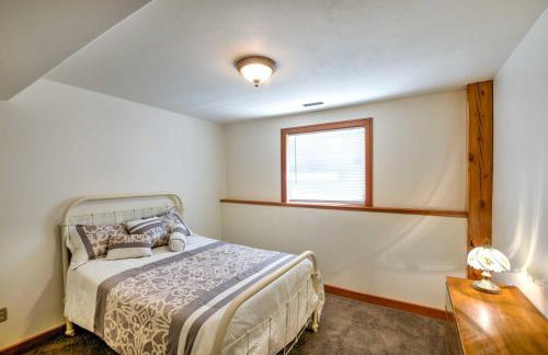 Stunning Silesia Home Furnished Deck and River View - Foto 16