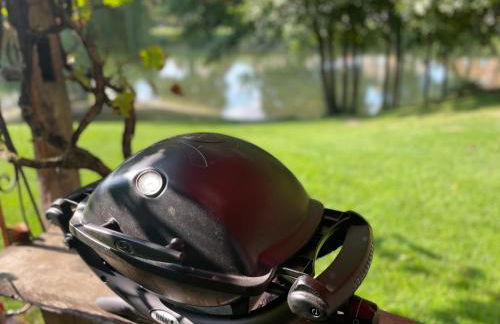 Haus am See Kamin privater Seezugang - Foto 76