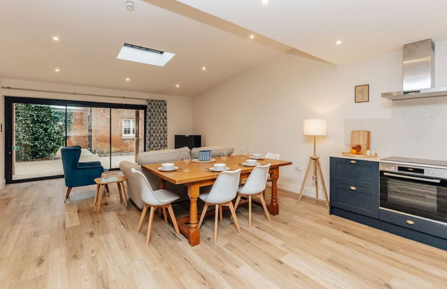 Home Farm Holiday Homes - Sleeps 26 - From 1415 Per Night - Foto 12