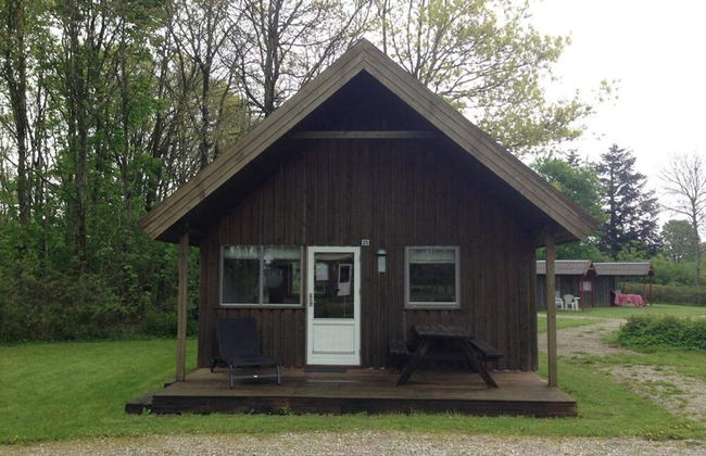 4 Person Holiday Park Home in Jelling - Foto 36