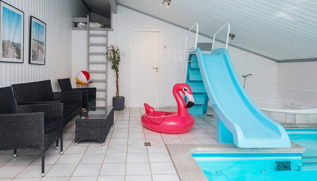 5 Star Holiday Home in Jerup - Foto 4