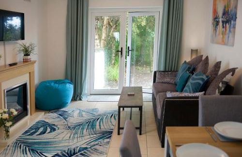 Mountain View Apartment - short drive to beaches - Foto 11