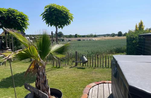 Landliebe, Ferienhaus, 3 Schlafzimmer mit Sauna und Outdoor Whirlpool - Foto 6