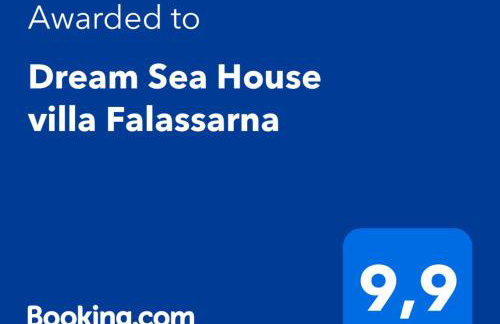 Dream Sea House villa Falassarna - Photo 2