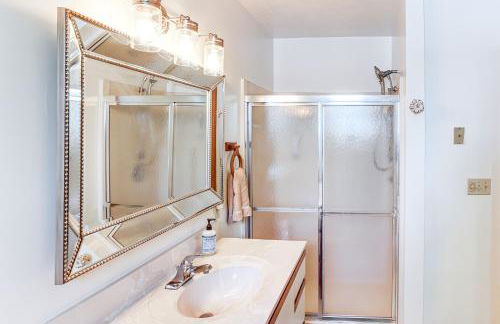 8 Mi to State Park Waterfront Home on Duck Lake - Foto 16