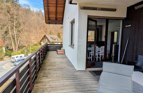 Ferienwohnung Klippenliebe 1 OG und Dachgeschoss - Foto 8